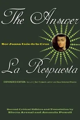 de la Cruz |  The Answer / La Respuesta (Expanded Edition) | eBook | Sack Fachmedien
