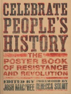 Macphee |  Celebrate People's History! | eBook | Sack Fachmedien