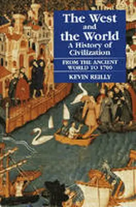 Reilly |  West and the World, Ancient World to 1700 | Buch |  Sack Fachmedien