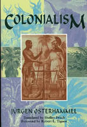 Osterhammel |  Colonialism | Buch |  Sack Fachmedien