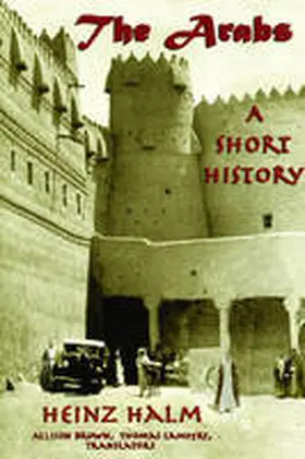 Halm |  The  Arabs | Buch |  Sack Fachmedien