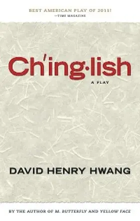 Hwang |  Chinglish (TCG Edition) | eBook | Sack Fachmedien