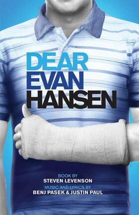 Levenson |  Dear Evan Hansen (TCG Edition) | Buch |  Sack Fachmedien