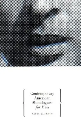 London |  Contemporary American Monologues for Men | eBook | Sack Fachmedien