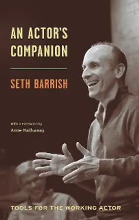Barrish |  An Actor's Companion | eBook | Sack Fachmedien