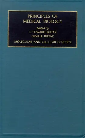 Bittar |  Molecular and Cellular Genetics | Buch |  Sack Fachmedien