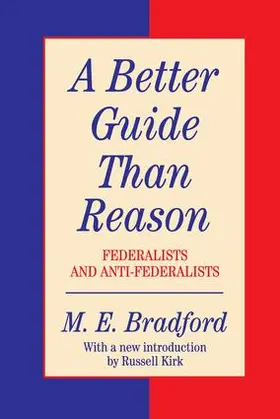 Bradford |  A Better Guide Than Reason | Buch |  Sack Fachmedien