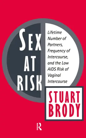 Brody |  Sex at Risk | Buch |  Sack Fachmedien