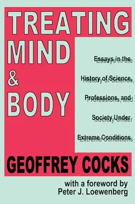Cocks |  Treating Mind and Body | Buch |  Sack Fachmedien