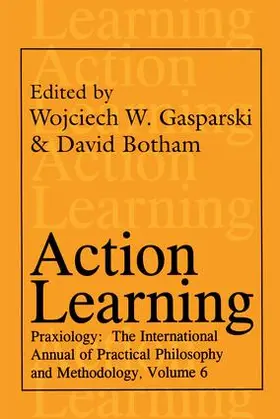 Gasparski |  Action Learning | Buch |  Sack Fachmedien