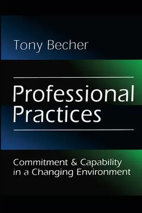 Becher |  Professional Practices | Buch |  Sack Fachmedien