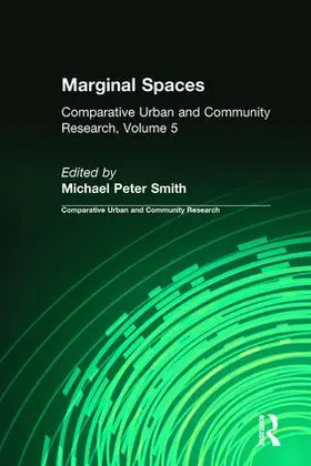 Smith |  Marginal Spaces | Buch |  Sack Fachmedien