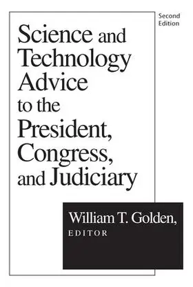 Ghurye / Golden |  Science and Technology Advice | Buch |  Sack Fachmedien