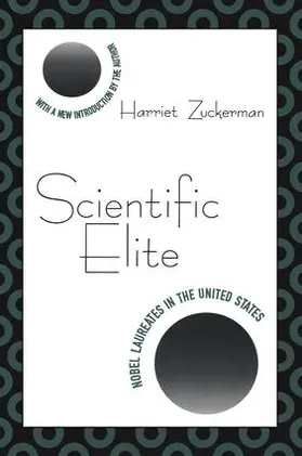 Golden |  Scientific Elite | Buch |  Sack Fachmedien