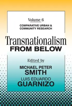 Smith |  Transnationalism from Below | Buch |  Sack Fachmedien