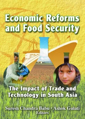 Babu / Gulati |  Economic Reforms and Food Security | Buch |  Sack Fachmedien