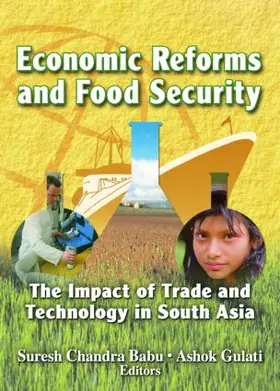 Babu / Gulati |  Economic Reforms and Food Security | Buch |  Sack Fachmedien