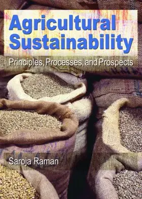 Raman | Agricultural Sustainability | Buch | 978-1-56022-310-8 | sack.de