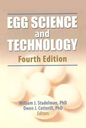 Stadelman / Newby / Newkirk |  Egg Science and Technology | Buch |  Sack Fachmedien