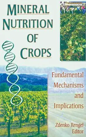 Rengel |  Mineral Nutrition of Crops | Buch |  Sack Fachmedien