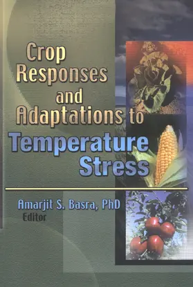 Basra |  Crop Responses and Adaptations to Temperature Stress | Buch |  Sack Fachmedien
