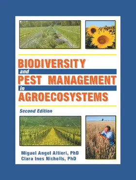 Altieri / Nicholls |  Biodiversity and Pest Management in Agroecosystems | Buch |  Sack Fachmedien