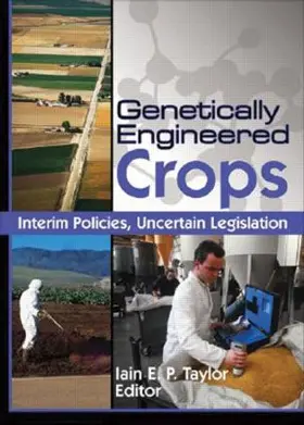 Taylor |  Genetically Engineered Crops | Buch |  Sack Fachmedien