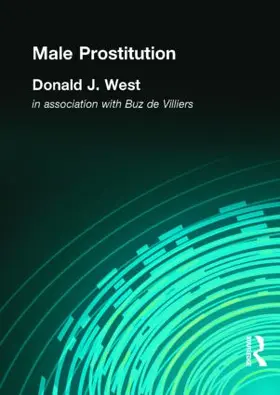 West J | Male Prostitution | Buch | 978-1-56023-022-9 | www2.sack.de