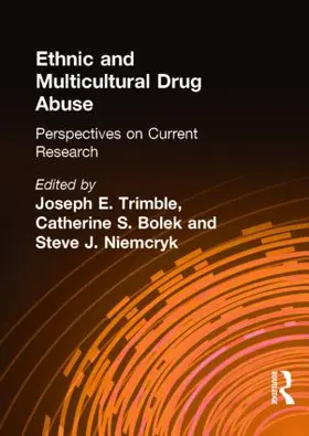 Liu / Trimble | Ethnic and Multicultural Drug Abuse | Buch | 978-1-56023-023-6 | www2.sack.de
