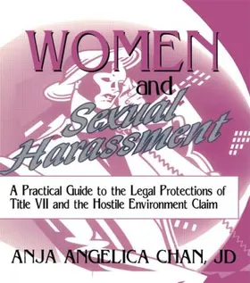 Berring / Chan | Women and Sexual Harassment | Buch | 978-1-56023-040-3 | www2.sack.de