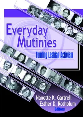 Gartrell / Rothblum |  Everyday Mutinies | Buch |  Sack Fachmedien
