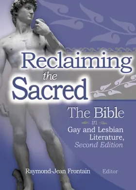 Frontain | Reclaiming the Sacred | Buch | 978-1-56023-354-1 | www2.sack.de