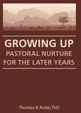 Robb / Clements |  Growing Up | Buch |  Sack Fachmedien
