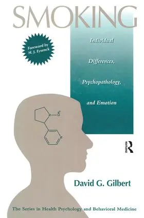 Gilbert | Smoking | Buch | 978-1-56032-171-2 | sack.de