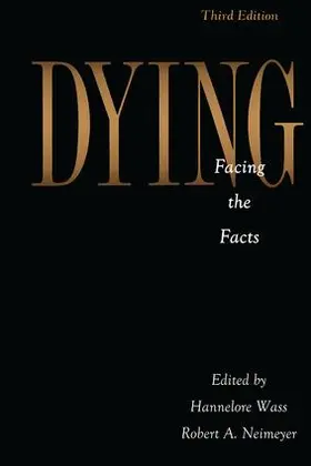 Wass / Neimeyer |  Dying | Buch |  Sack Fachmedien