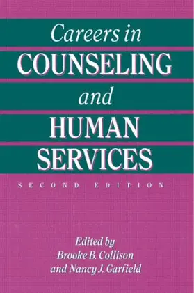Collison |  Careers In Counseling And Human Services | Buch |  Sack Fachmedien