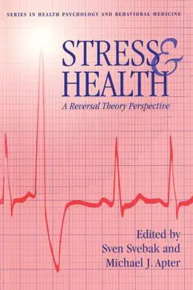 Svebek / Apter |  Stress And Health | Buch |  Sack Fachmedien