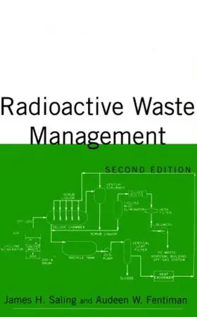 Saling |  Radioactive Waste Management | Buch |  Sack Fachmedien