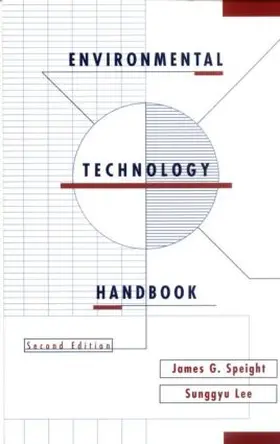 Speight |  Environmental Technology Handbook | Buch |  Sack Fachmedien