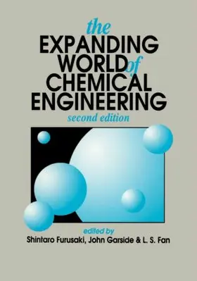Furusaki | The Expanding World of Chemical Engineering | Buch | 978-1-56032-917-6 | www2.sack.de