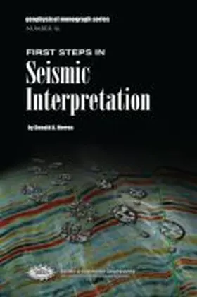 Herron |  First Steps in Seismic Interpretation | Buch |  Sack Fachmedien