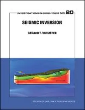 Schuster |  Seismic Inversion | Buch |  Sack Fachmedien