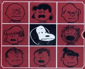 Schulz |  The Complete Peanuts 1955-1958: Gift Box Set - Hardcover | Buch |  Sack Fachmedien