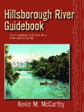 Mccarthy |  Hillsborough River Guidebook | eBook | Sack Fachmedien