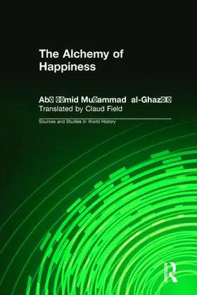 Muhammad al-Ghazzali / Daniel / Field |  The Alchemy of Happiness | Buch |  Sack Fachmedien