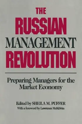 Puffer / Braithwaite |  The Russian Management Revolution | Buch |  Sack Fachmedien