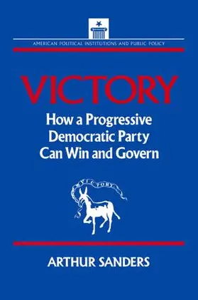 Sanders / Wayne | Victory | Buch | 978-1-56324-088-1 | sack.de