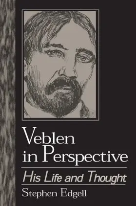Edgell |  Veblen in Perspective | Buch |  Sack Fachmedien