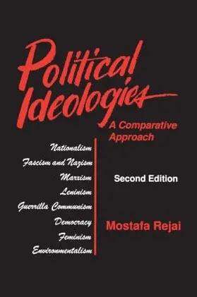Rejai |  Political Ideologies | Buch |  Sack Fachmedien