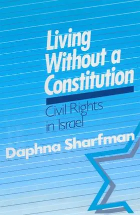 Sharfman |  Living without a Constitution | Buch |  Sack Fachmedien